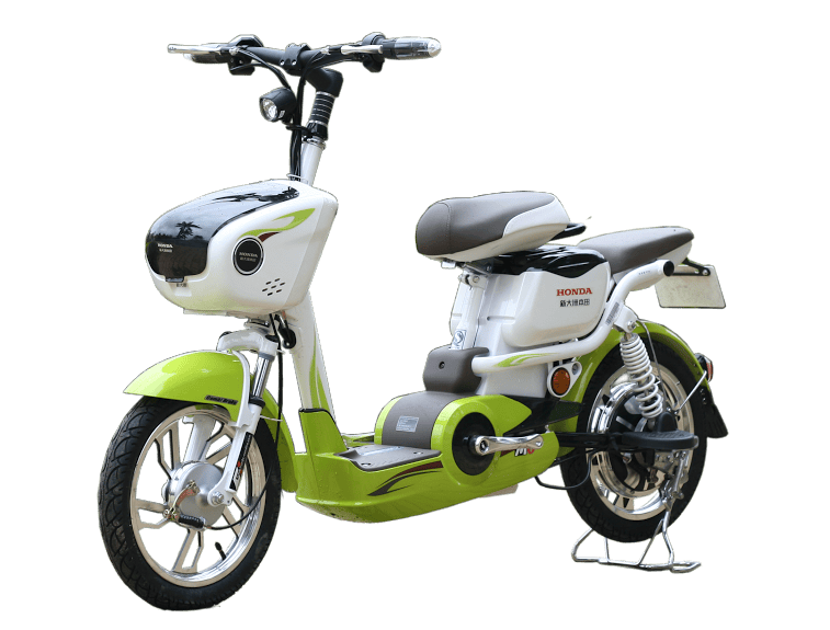 Xe Đạp Điện Honda A6 2018 Giá Rẻ Đa Dạng Màu Sắc