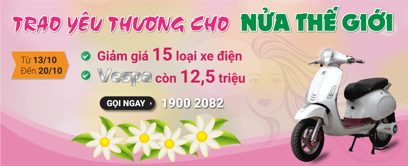 xe m&aacute;y điện, xe đạp điện ch&iacute;nh h&atilde;ng