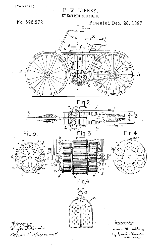 Thư viện sketchup tổng hợp model về xe đạp các loại P7