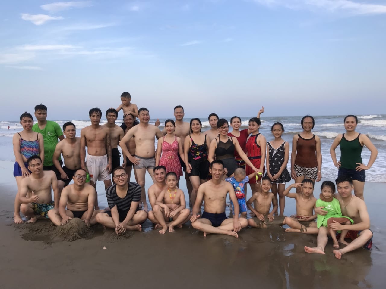 Xe điện Việt Thanh