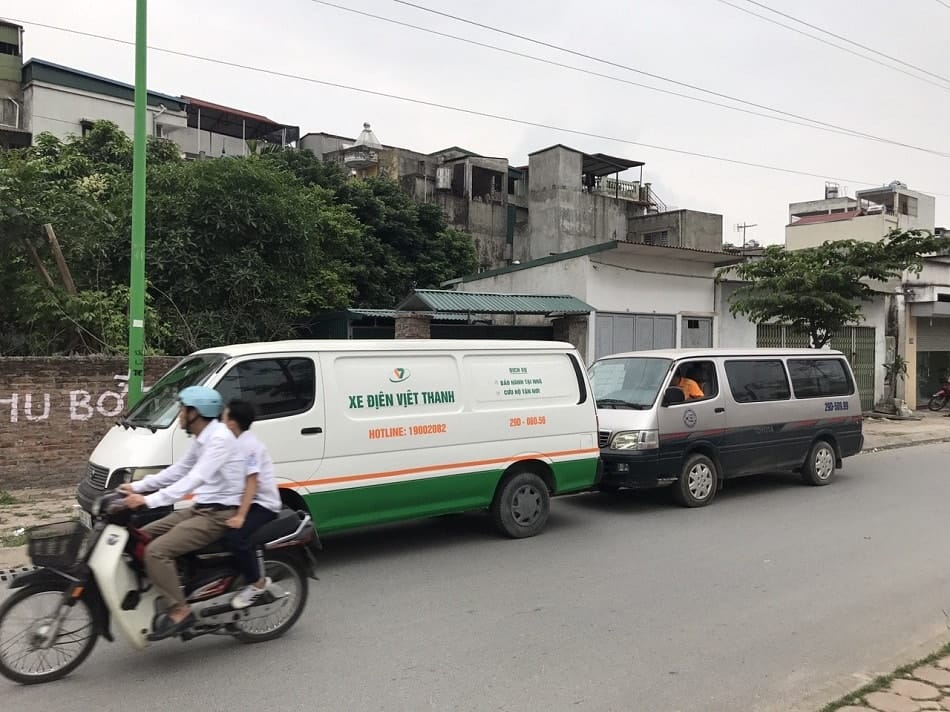 Xe điện Việt Thanh