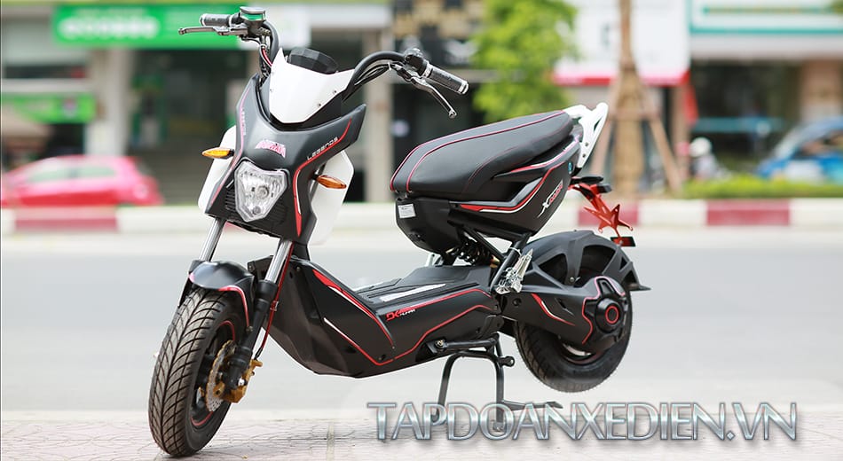 xe máy điện Xman Yadea 5 2016