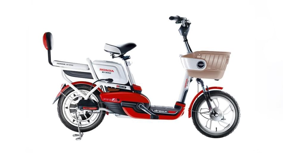 Xe đạp điện Honda giá bao nhiêu?