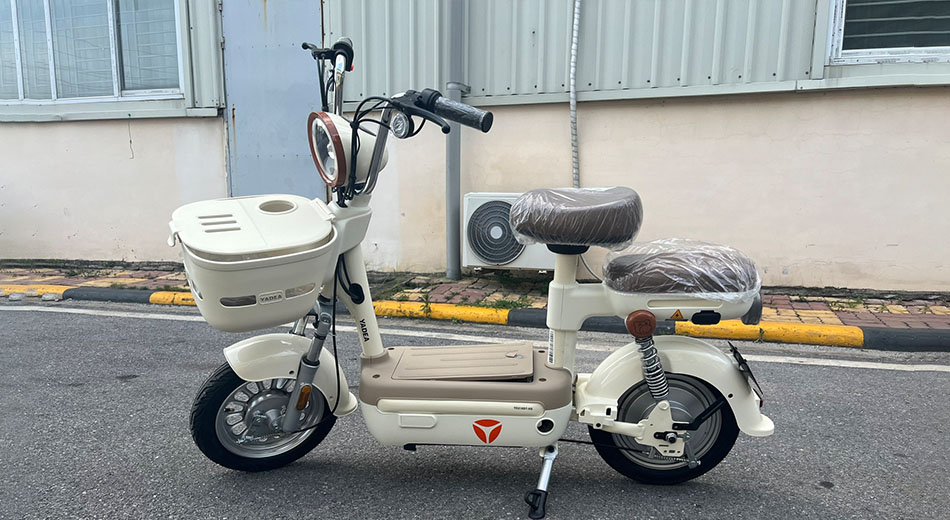 Xe Đạp Điện Yadea I-Fun