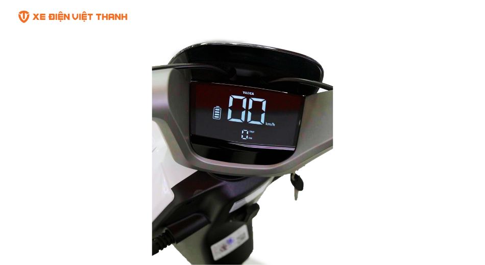 XE MÁY ĐIỆN YADEA X-ZONE