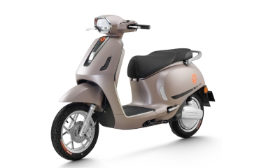 Xe Máy Điện Yadea Oris H