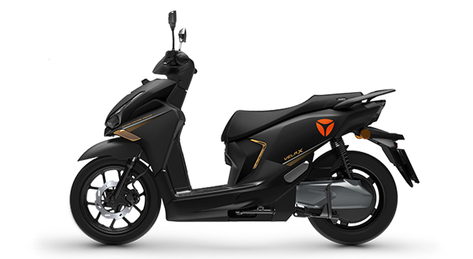 Xe Máy Điện Yadea Velax