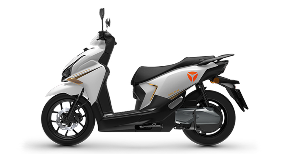 Xe Máy Điện Yadea Velax