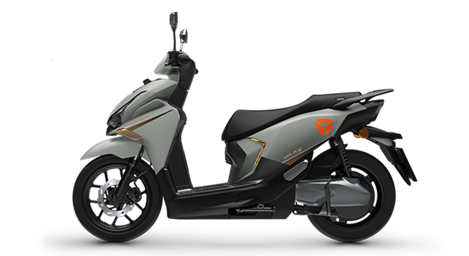 Xe Máy Điện Yadea Velax