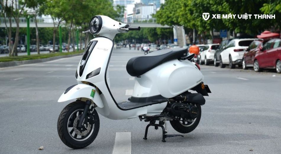 3 mẫu xe Vespa 50cc HOT nên mua nhất hiện nay