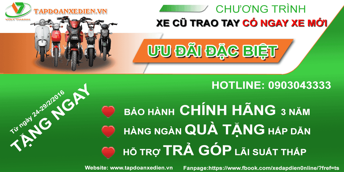 Top 6 Cửa hàng bán xe điện uy tín chất lượng nhất tỉnh Thừa Thiên Huế   Toplistvn