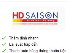 NGÂN HÀNG HD SAISON
