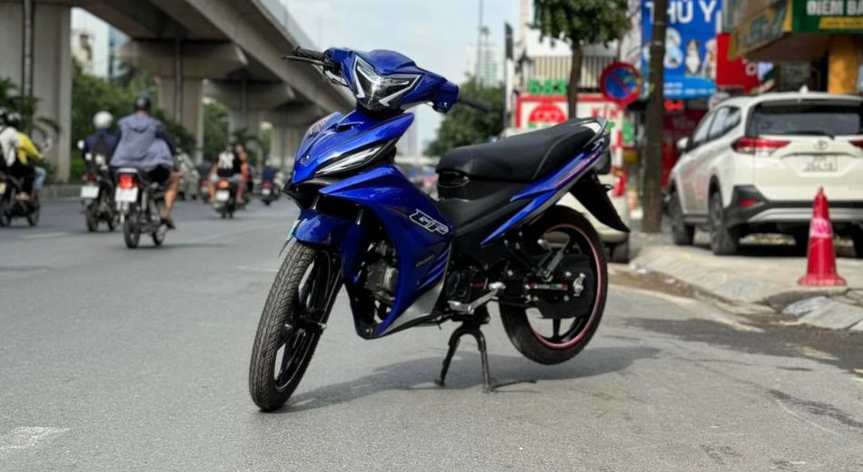 Hướng dẫn cách điều khiển xe số 50cc an toàn cho người mới