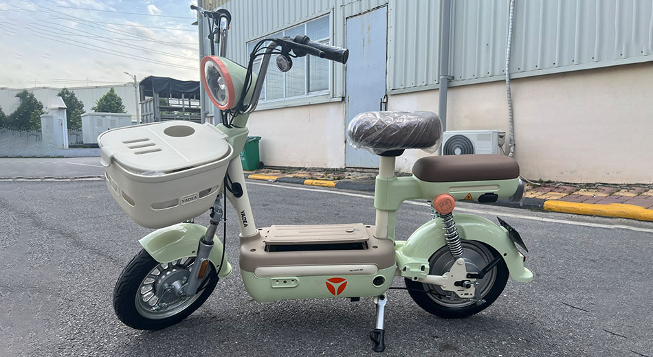 Các thương hiệu xe đạp điện tốt nhất thị trường hiện nay 