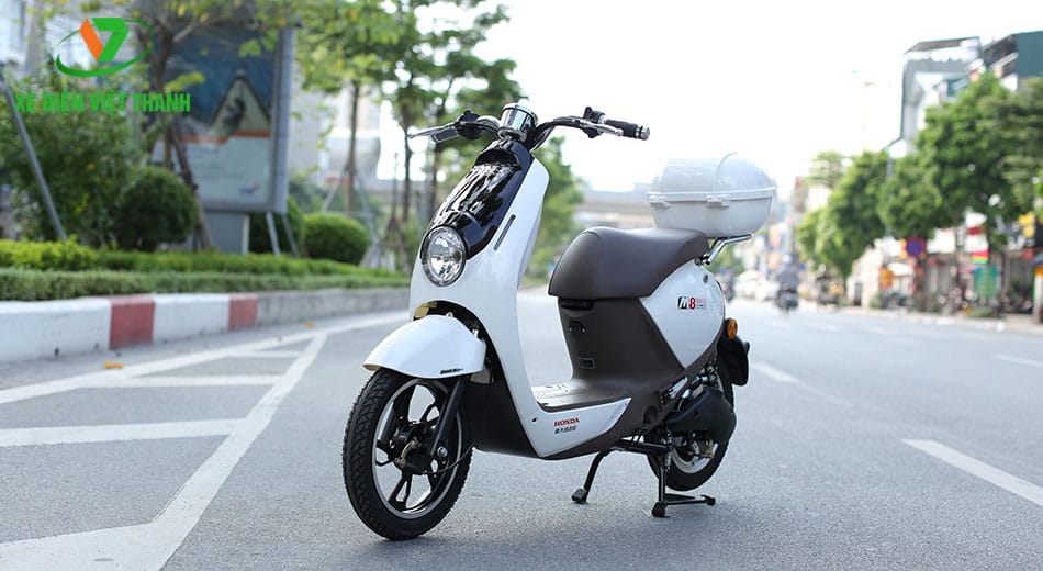 Honda M8 - sự cải tiến hoàn hảo