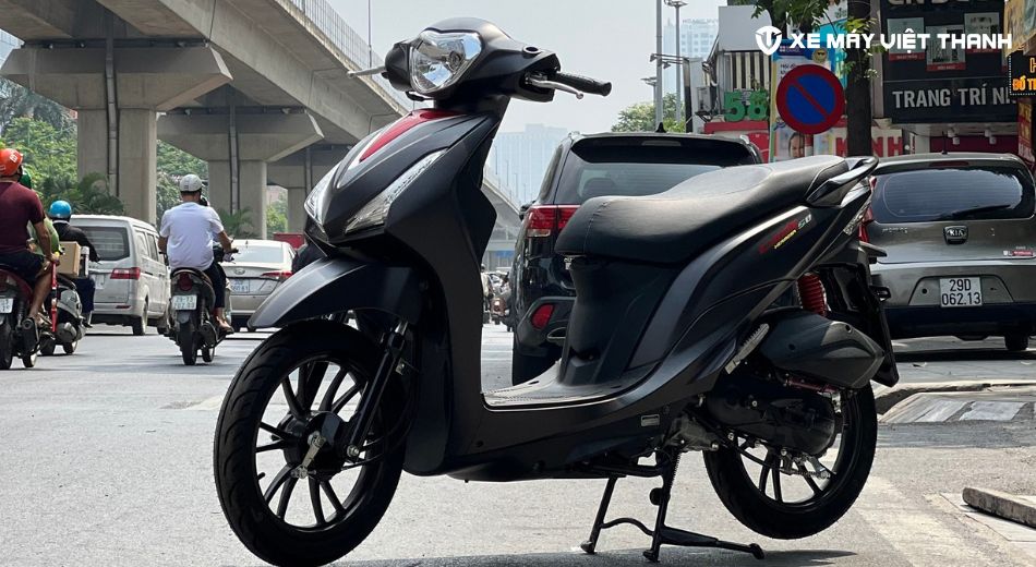 Mẫu xe tay ga 50cc dành cho nam đáng mua hiện nay