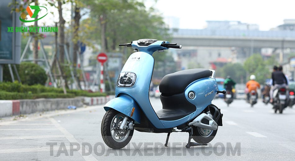 Xe điện có phải là xu hướng giao thông trong tương lai?