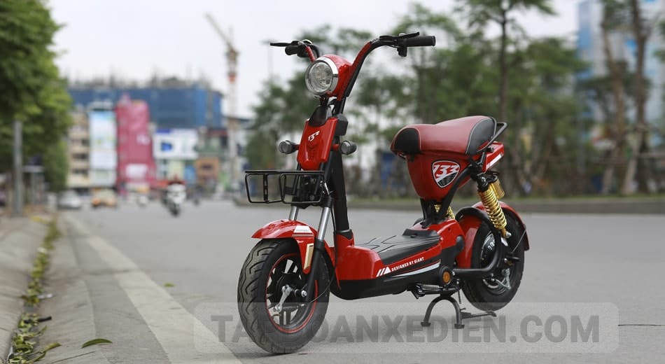 Xe điện M133S mini chất lượng tốt, giá thành hợp lý