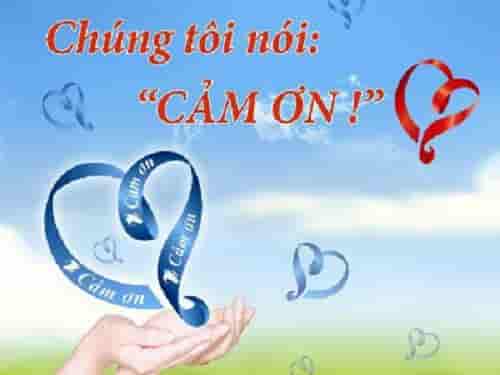 Quà tặng tri ân – Khách hàng thân thiết