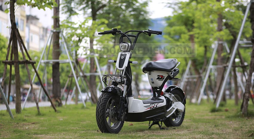 5 lý do giúp xe điện Giant M133DS được ưa chuộng