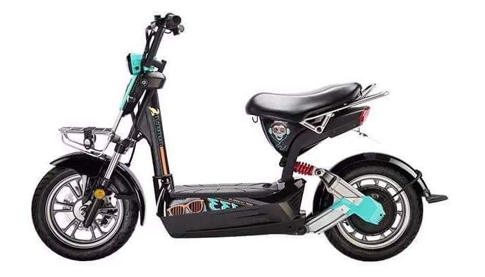 Xe máy điện Giant M133DS - Bước đột phá mới của hãng Giant