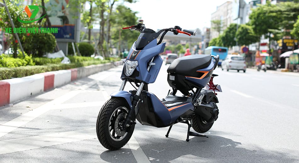 Xe điện Xman Yadea 2019 – đã và đang được đón nhận nồng nhiệt