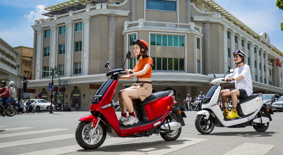 Mẫu xe máy điện nào hoàn toàn chinh phục được khách hàng?